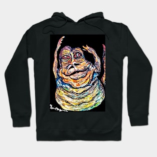 Jabba the Hutt Hoodie